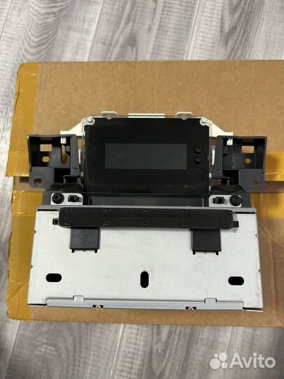 Штатная магнитола ford focus 3