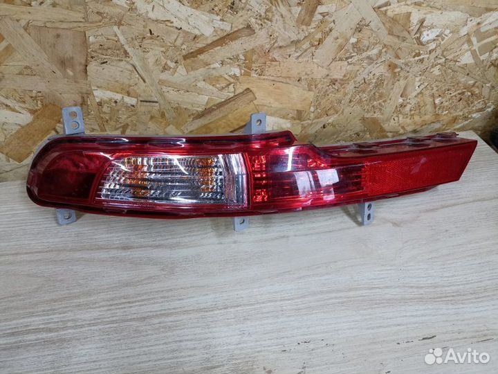 Фонарь задний левый Kia Sportage 3