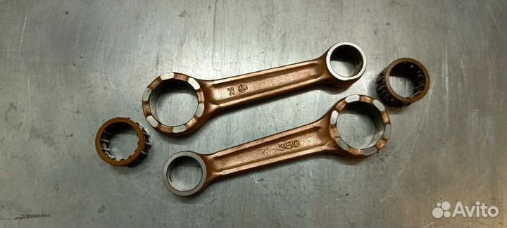 Шатуны Tohatsu 9,9,15,18