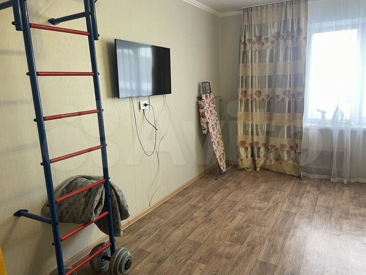 3-к. квартира, 66,3 м², 1/9 эт.