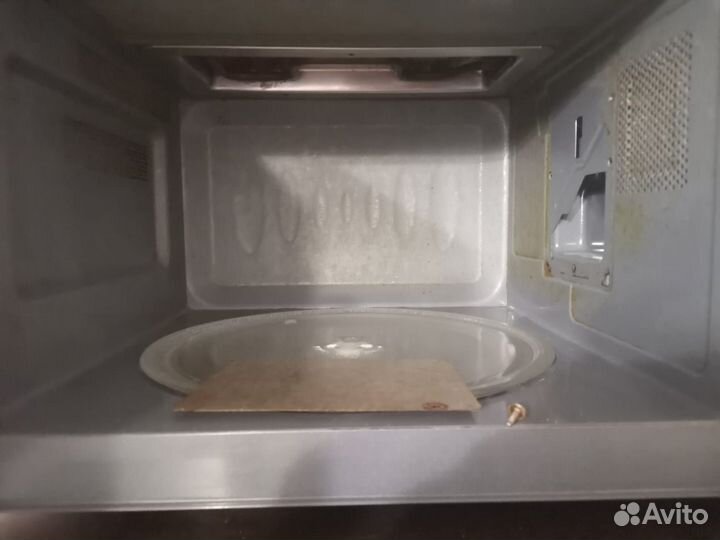 Микроволновая печь LG MH-655T на запчасти