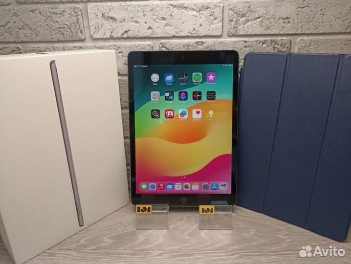 10.2 Планшет Apple iPad (9-го поколения) (2021) 3