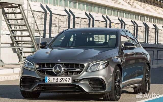 Обвес Mercedes w213 E63s AMG