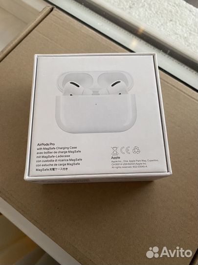 AirPods Pro