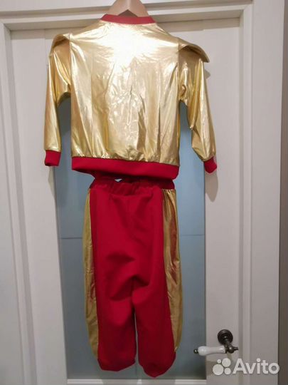 Карнавальный костюм звезды