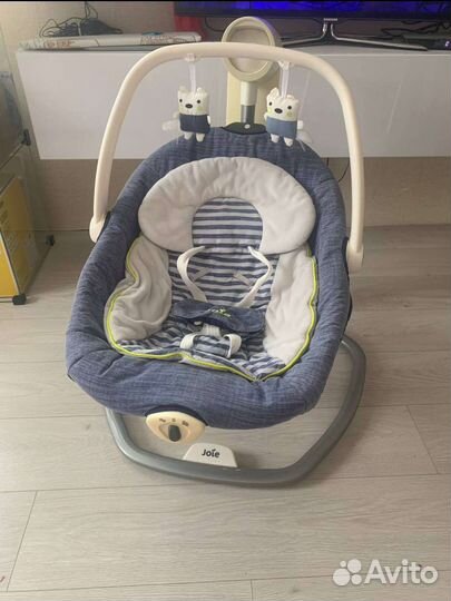 Детские качели Joie