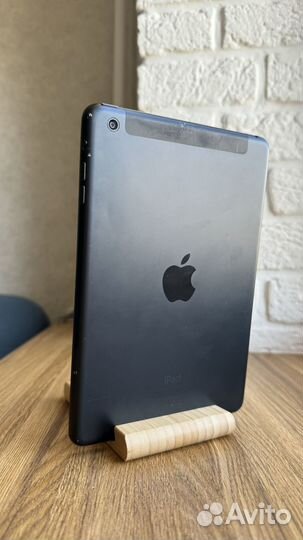 Планшет Apple iPad mini 32Gb Wi-Fi + Cellular