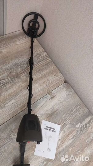 Новый металлоискатель с пинпоинтером MD4080