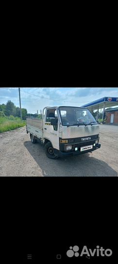 Toyota ToyoAce, 1991