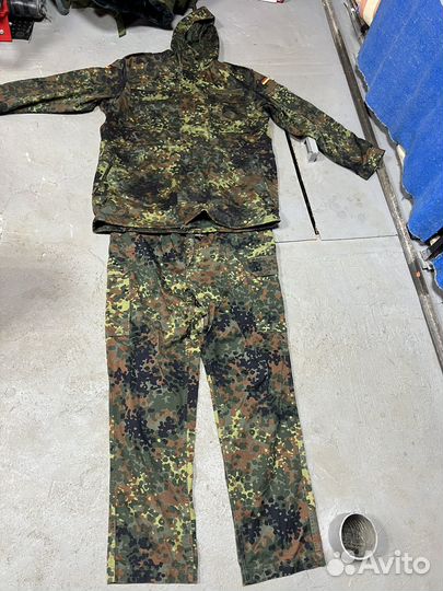 Военная форма немецких вооруженных сил Bundeswehr