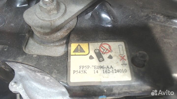 Механизм переключения передач Lincoln MKZ, 2014