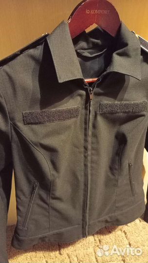 Офисный костюм вмф женская