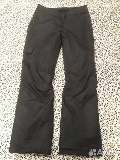 Брюки горнолыжные