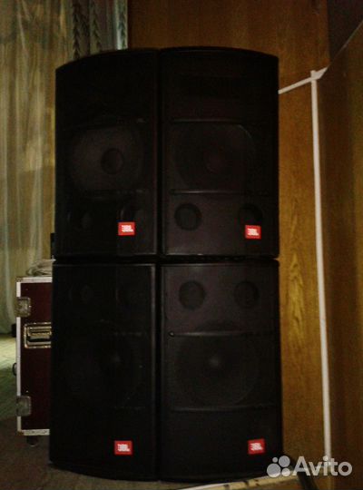 Концертная Акустика JBL M-series MK-II