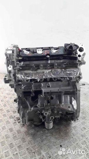 Двигатель (двс) Renault Megane IV 2016