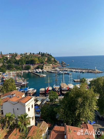 Горящий тур Анталья из Екатеринбурга