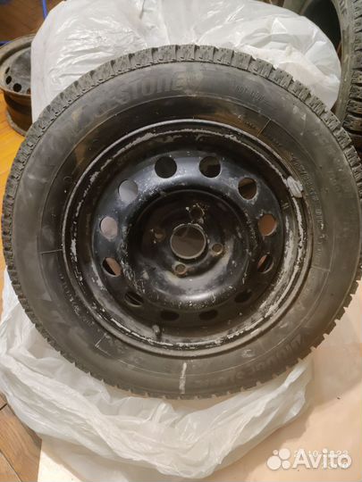 Диски 6jx15 4 108 D57.1 ET37