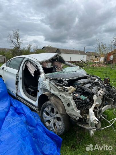 Citroen c5, Ситроен ц5 на разборе, 1.6 турбо АКПП