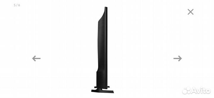 Телевизор samsung 32