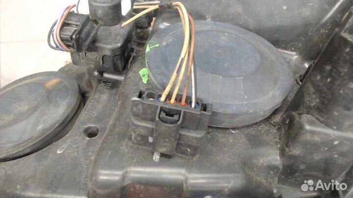 Фара (передняя) Renault Scenic, 2006