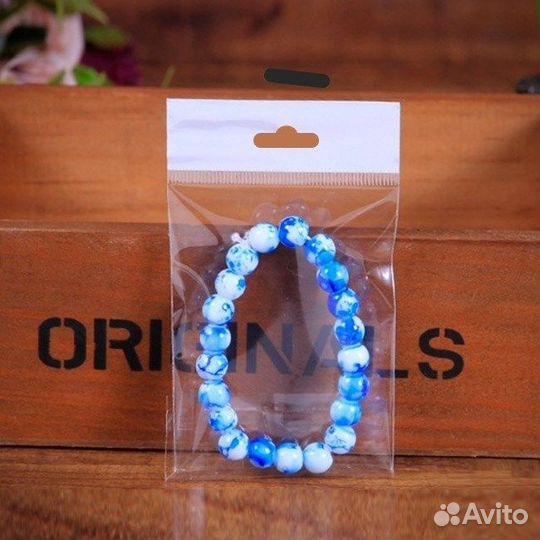 Пакет С европодвесом И клапаном