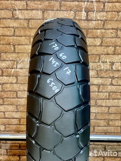 170/60 R17 Michelin Anakee Adventure №145