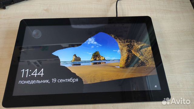 Сенсорный моноблок 15,6 Windows 10 купить в Санкт-Петербурге ...