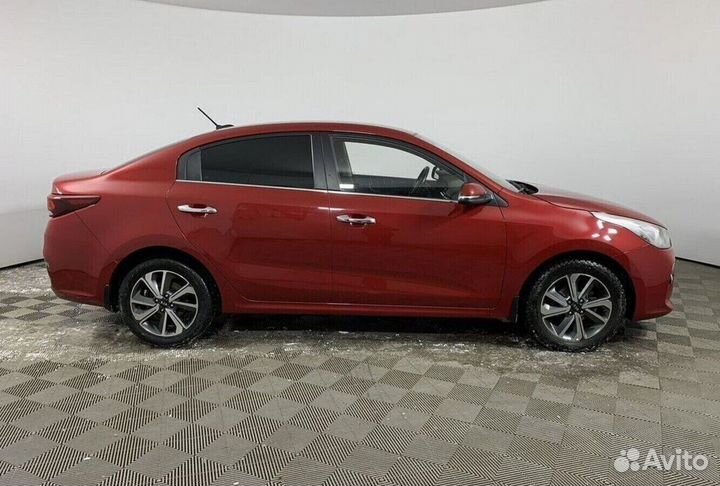 Kia Rio 1.6 AT, 2020, 89 519 км