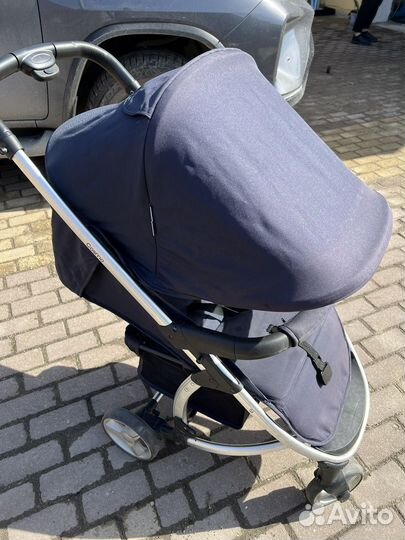 Коляска babyton cosmo