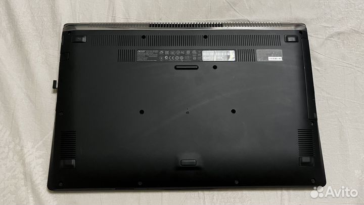 Acer v15 nitro vn7-571g-51ps