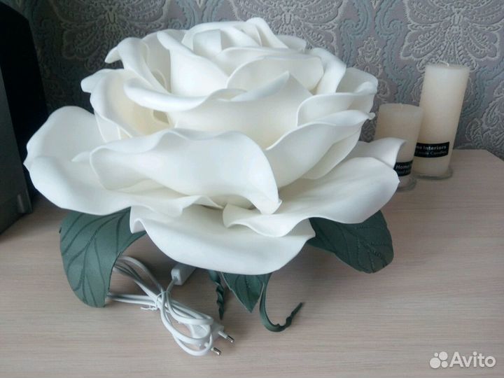 Светильник из изолона подарки