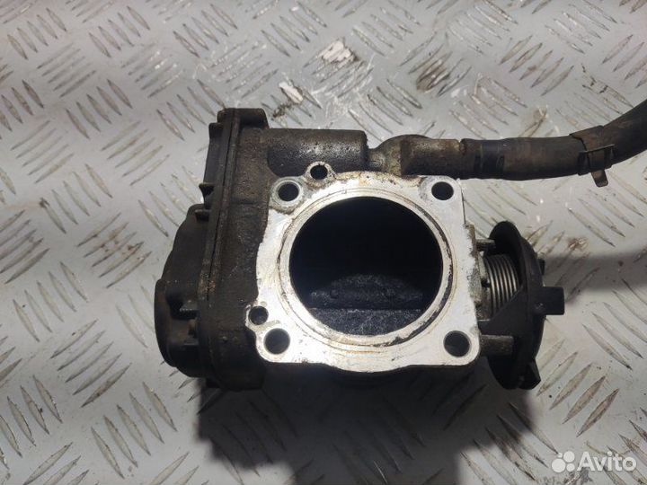 Дроссельная заслонка Chevrolet Lacetti седан F14D3