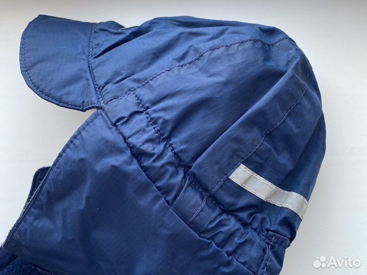 Шапки на мальчика 2-3-4 года