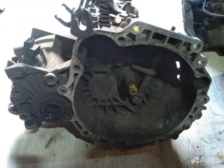 МКПП hyundai matrix / elantra, без пробега по РФ