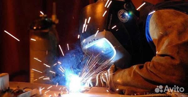 Электрогазосварщик