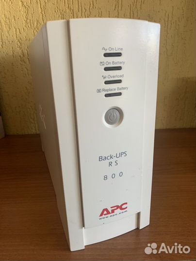 Ибп APC 800