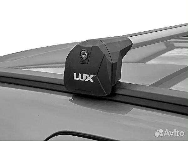 Багажная система Audi A4 Универсал 2015-2024