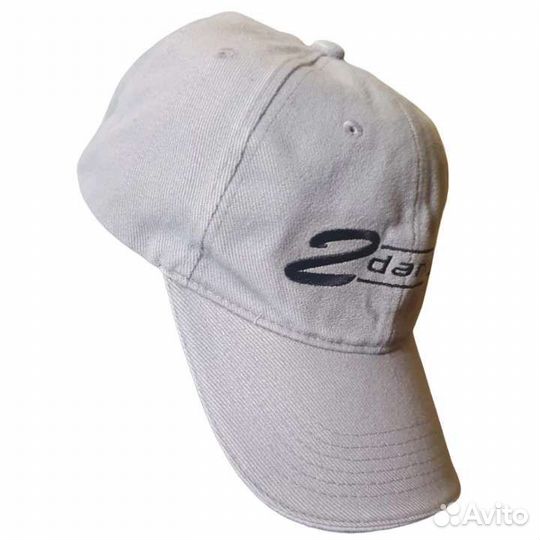 Винтаж бейсболка 2 danger оригинал