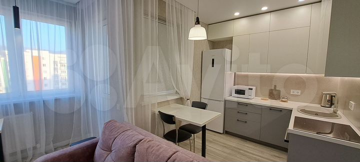 Квартира-студия, 34 м², 11/12 эт.