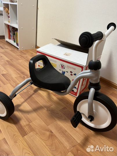 Детский велосипед puky