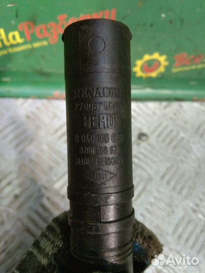 Катушка зажигания Renault Symbol седан 1.4 2005