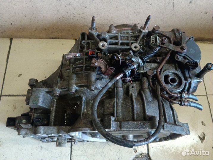 Акпп/вариатор/робот Mitsubishi RVR