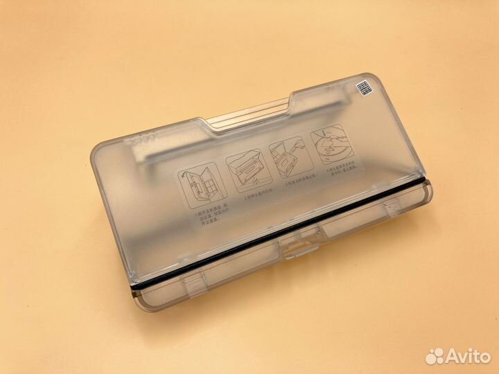 Контейнер для пыли Xiaomi Mi Robot Vacuum-Mop P