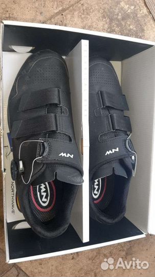 Велотуфли Northwave Cross 2 мтб 43