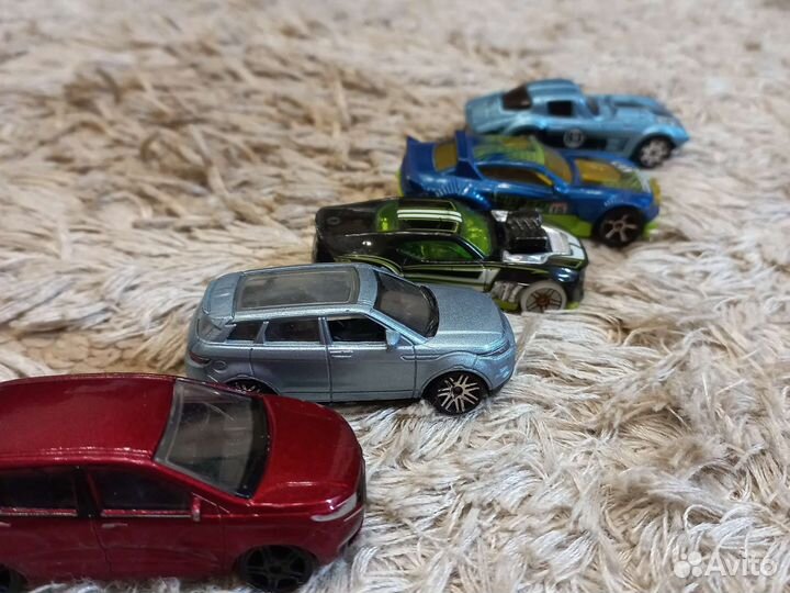 Модель автомобиля