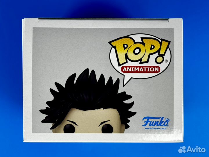 Funko Pop Anime 1423 Yami (Black Clover)