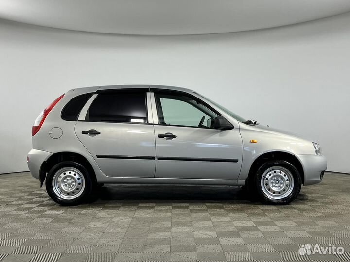 LADA Kalina, 2011