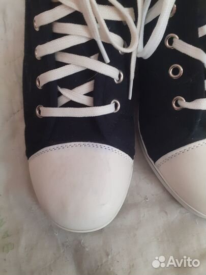 Кросовко-боты