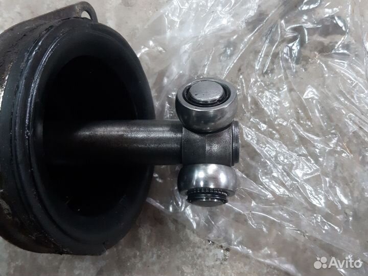 Привод левый renault logan 1