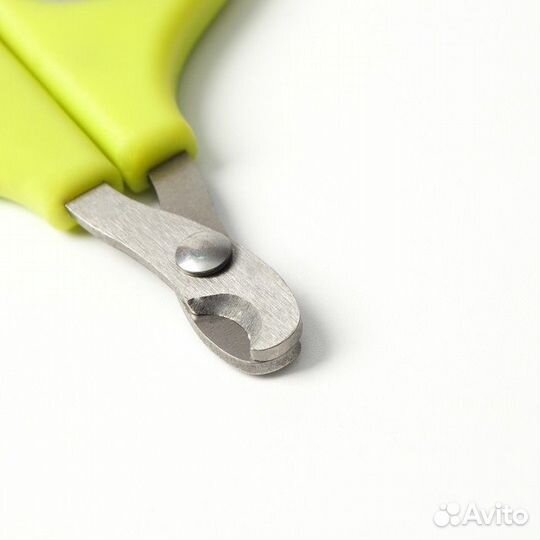 Ножницы-когтерезы с мягкими ручками